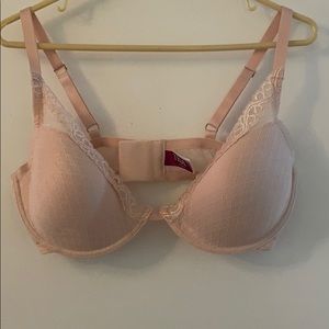 38D True&Co Bra